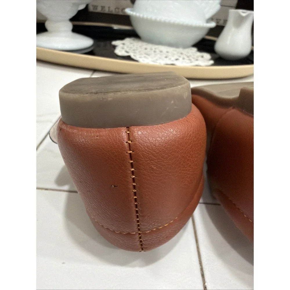 Meckior Shoes Girls Size 12.5 Mary Jane  Vegan Leather Toddler Kids Hook/Loop